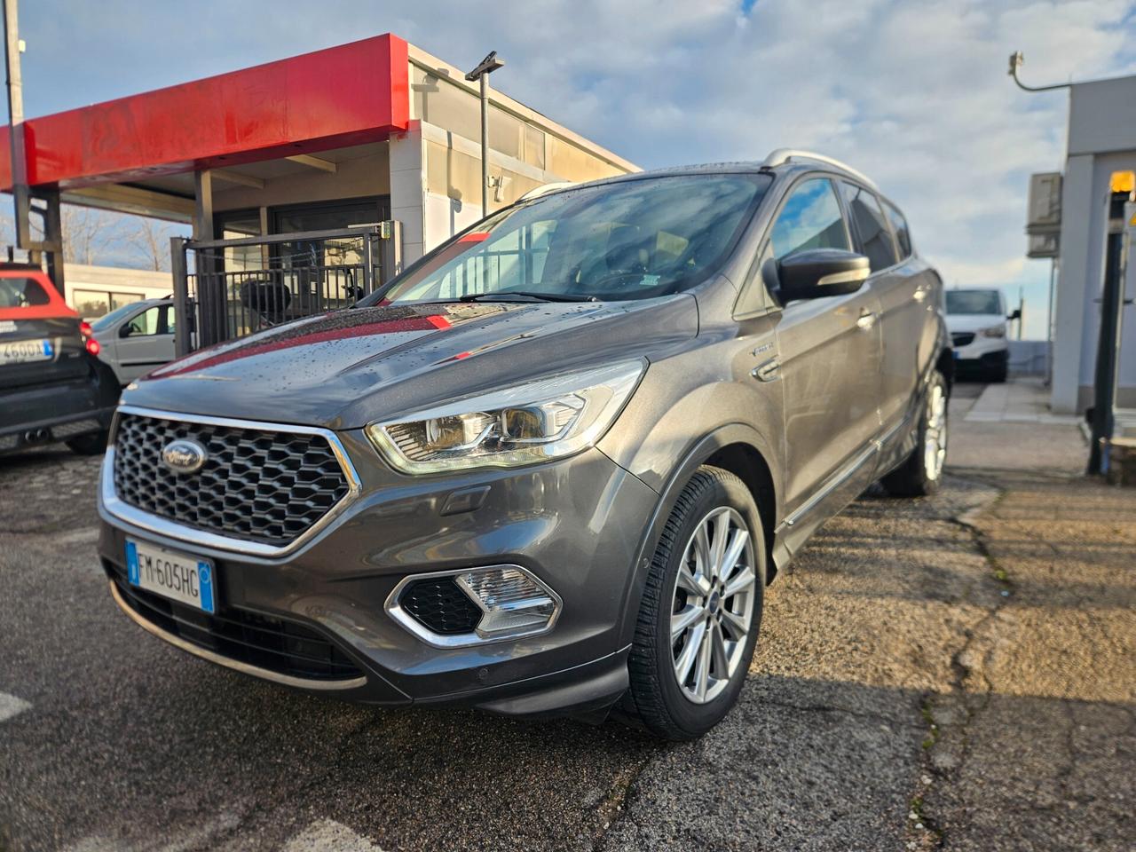 Ford Kuga 2.0 TDCI 150 CV S&S 4WD Powershift Vignale