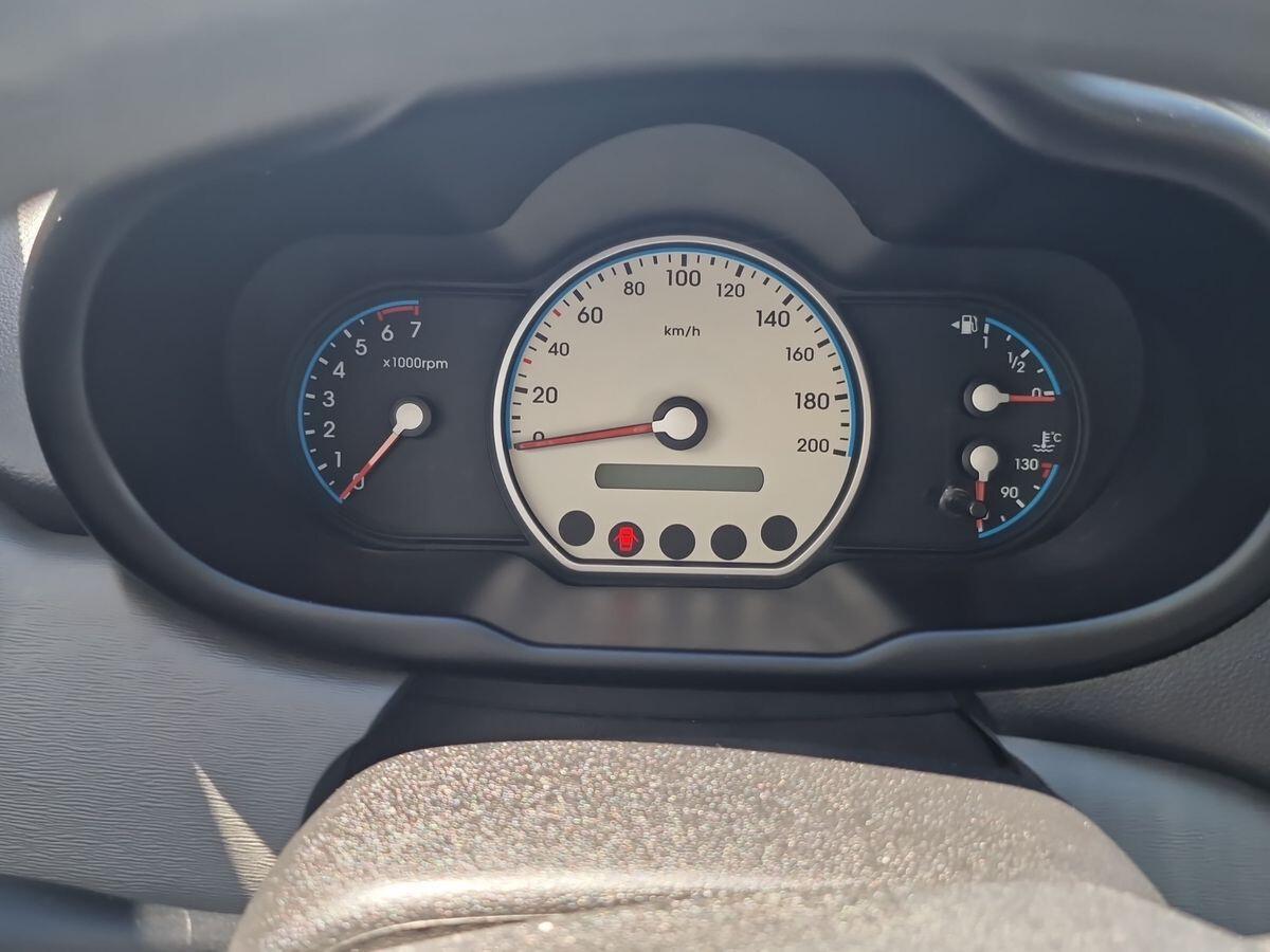 HYUNDAI I10 1.1 B/GPL ACTIVE