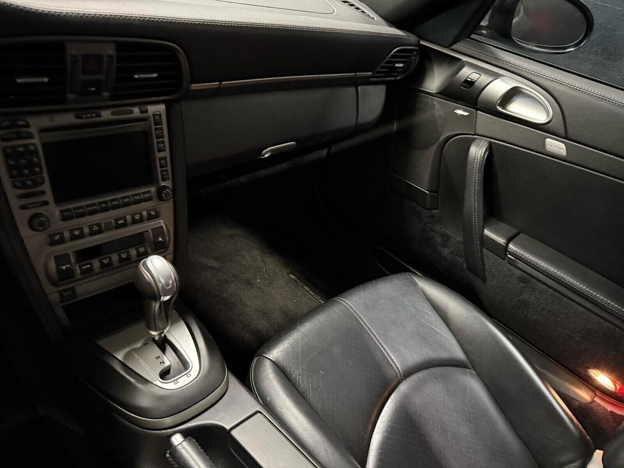 Porsche 997 Carrera coupe Asi