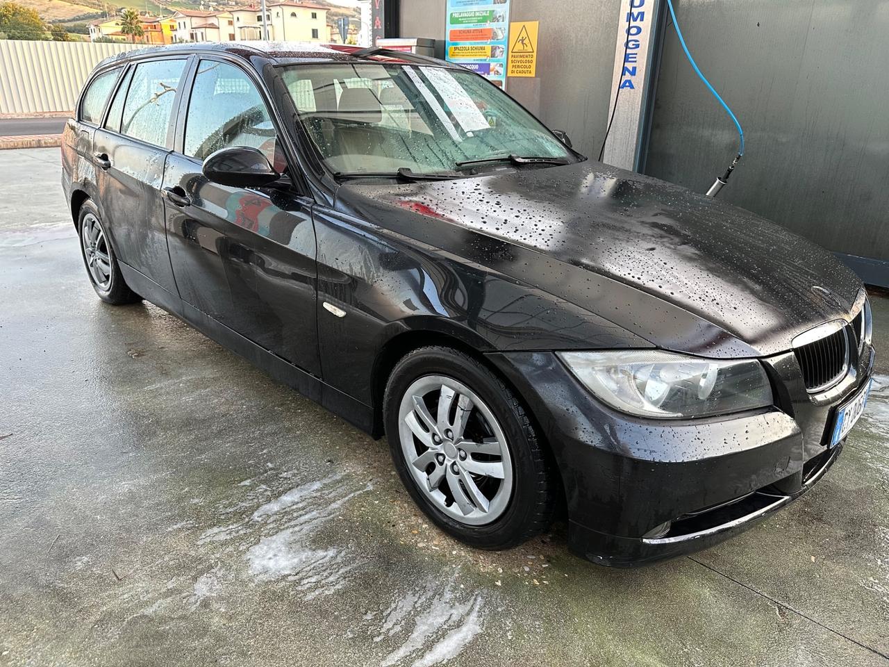 Bmw serie 3 320d cat Touring MSport 2005