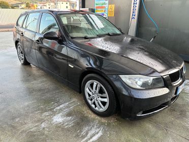 Bmw serie 3 320d cat Touring MSport 2005