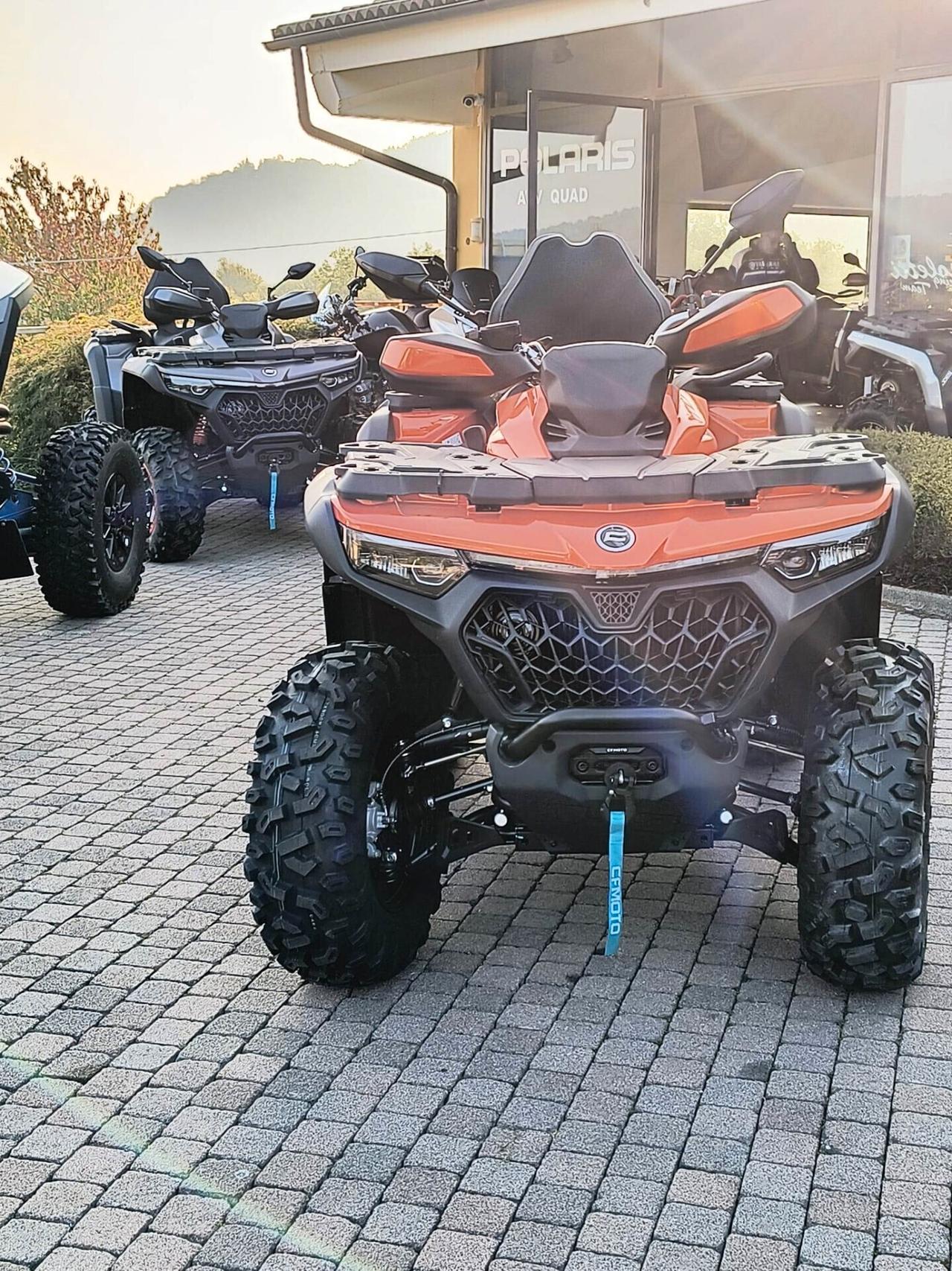 QUAD CFMOTO CFORCE 850 TOURING NEW GENERATION