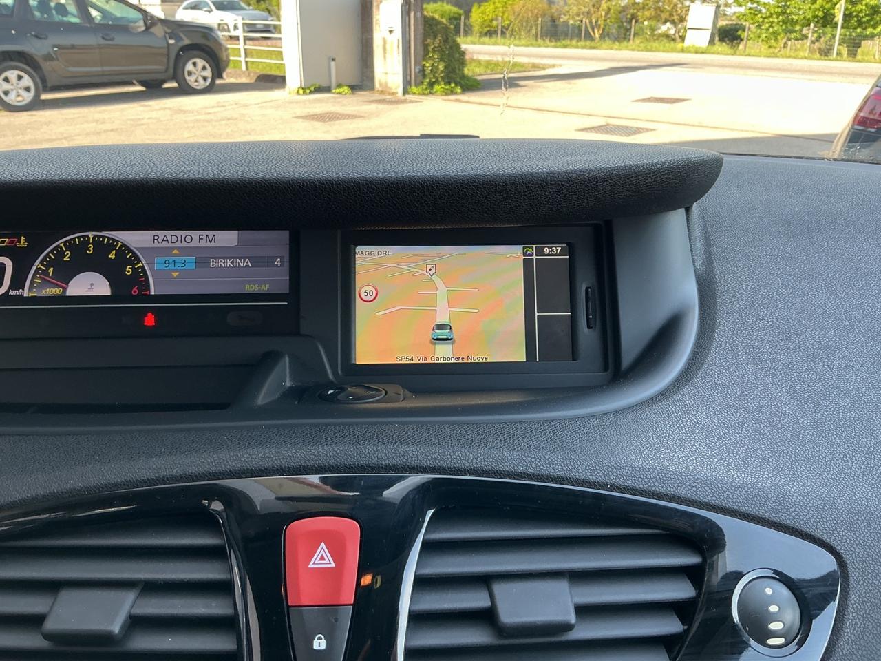 Renault Scenic 1.5 dCi 110CV