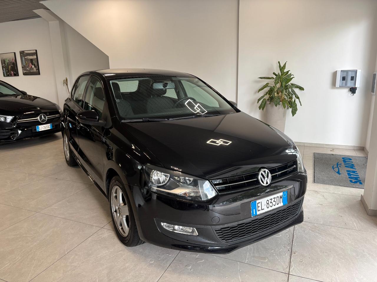 Volkswagen Polo 1.2 TDI DPF 5 p. Comfortline