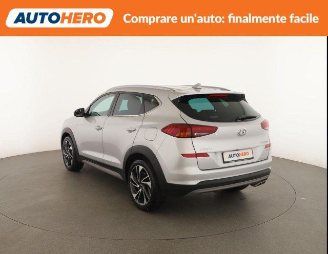 HYUNDAI Tucson 1.6 T-GDI Exellence ISG 4WD