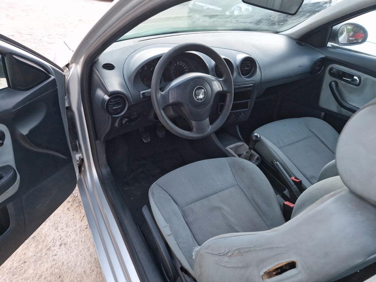 Seat Ibiza 1.4 TDI 5 porte Stella