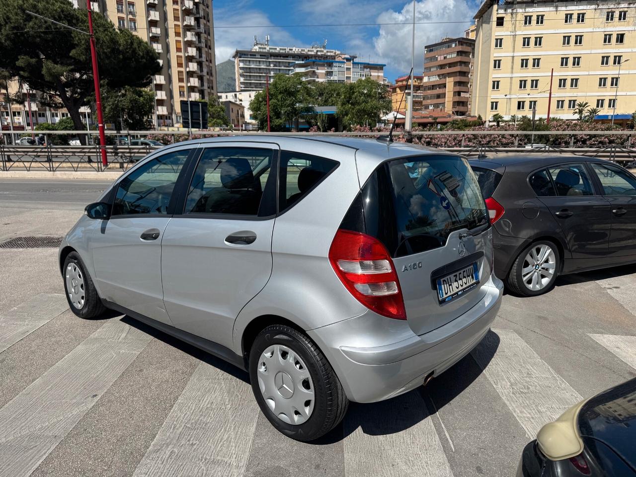 Mercedes-benz A 160 TD