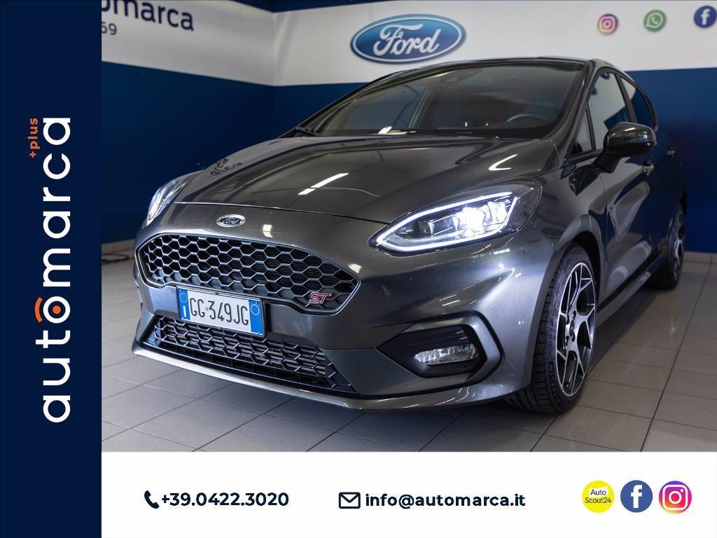 FORD Fiesta 5p 1.5 ecoboost ST s&s 200cv my20.25 del 2020