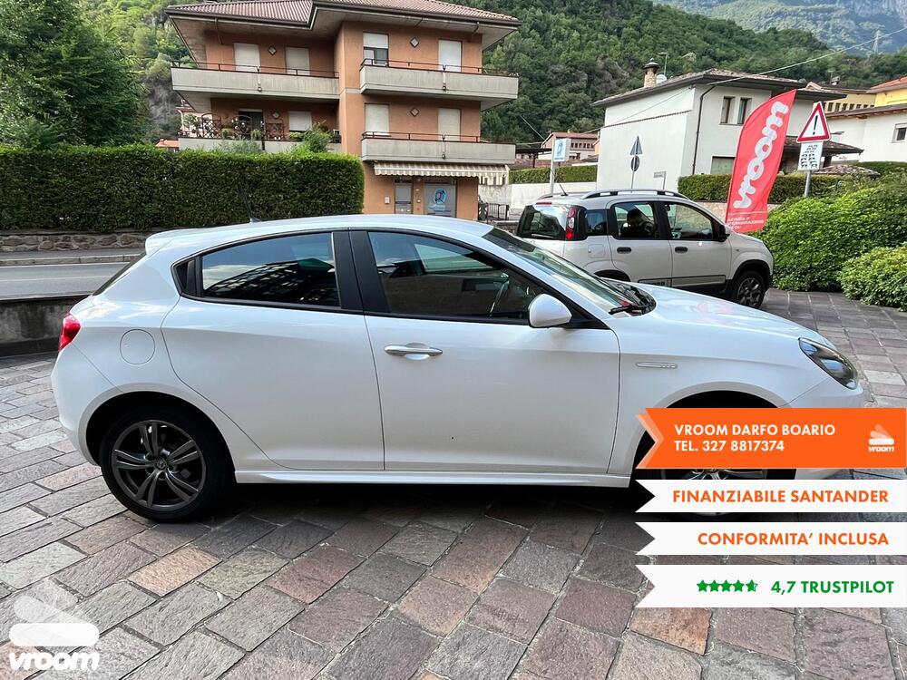 ALFA ROMEO Giulietta (2010-21) Giulietta 1.6 JT...