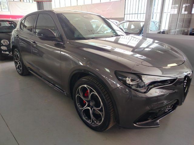 ALFA ROMEO Stelvio 2.2 Turbodiesel 210 CV Q4 Veloce PROMO