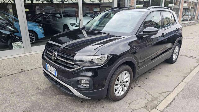 VOLKSWAGEN T-Cross 1.0 TSI Style 95 cv