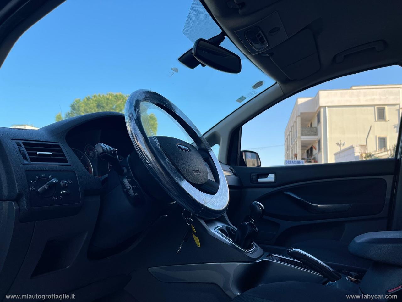 FORD C-Max 1.6 TDCi 90 CV Titanium