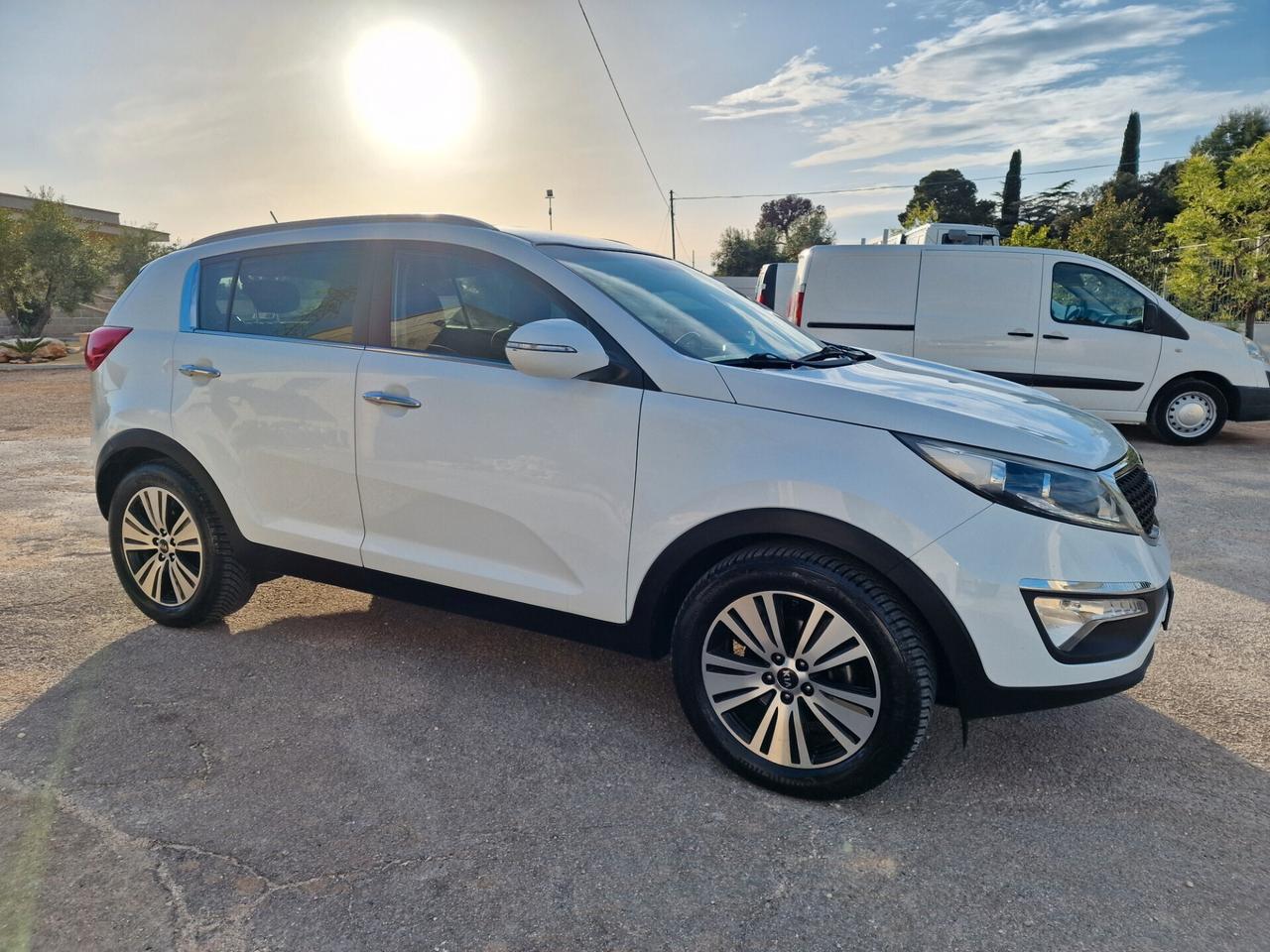 Kia Sportage 1.7 CRDI VGT 2WD Active - 2014