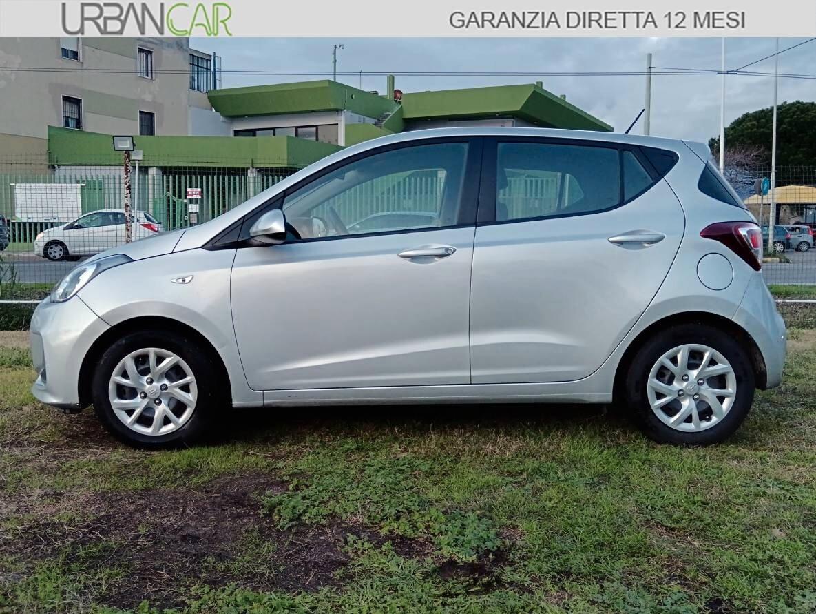 HYUNDAI i10 1.0 5p - GARANZIA