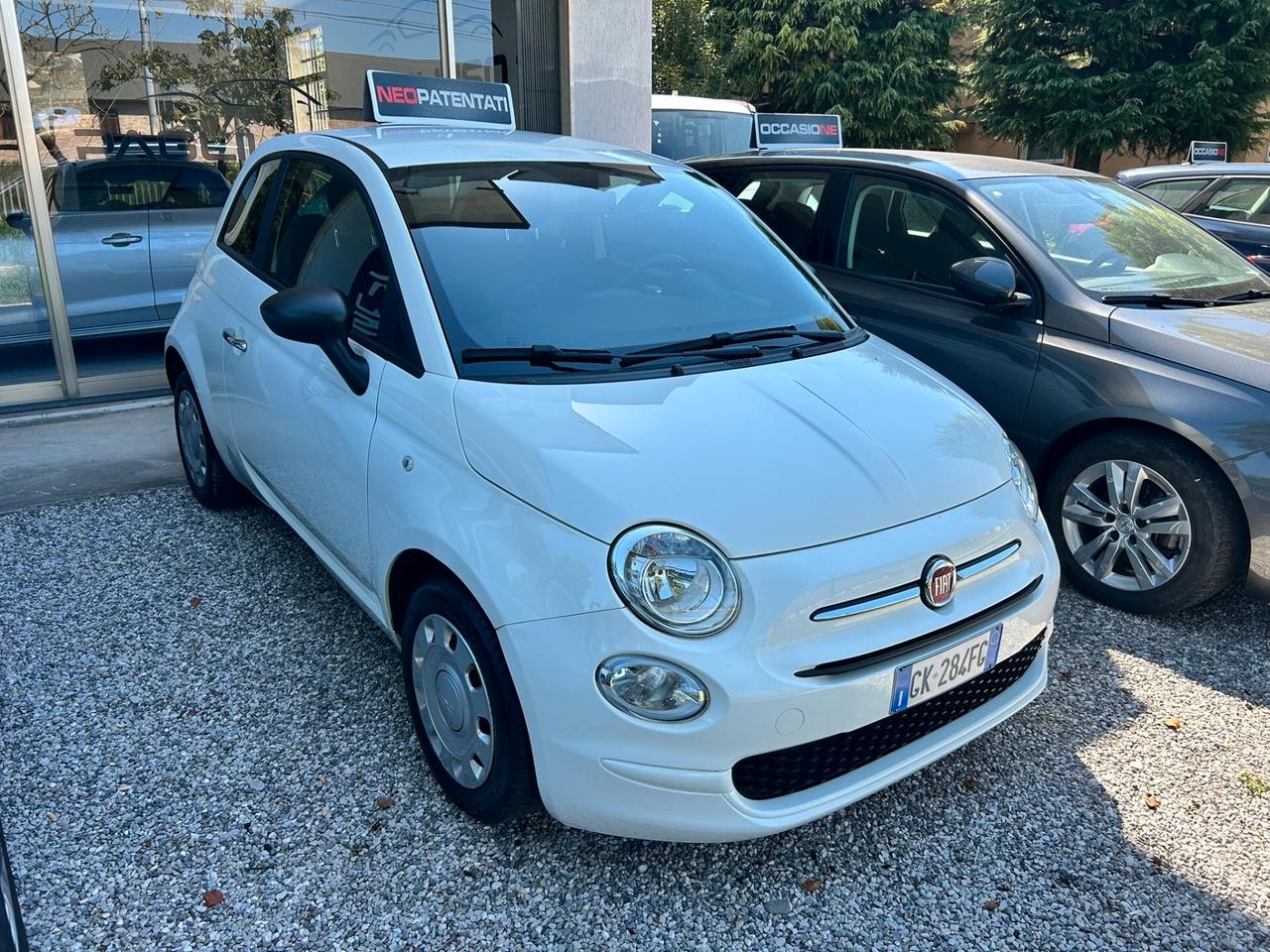 Fiat 500 1.0 Hybrid Dolcevita