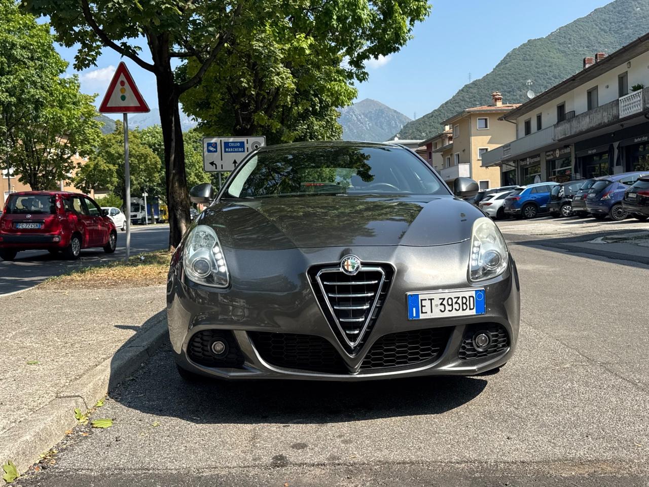 Alfa Romeo Giulietta OK NEOPATENTATI