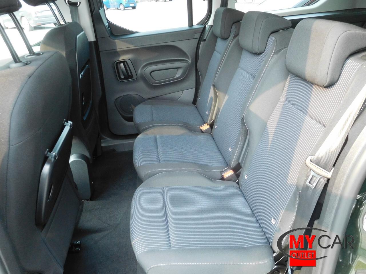 Fiat Doblo Doblò Maxi 1.5 BlueHdi 130cv AT8 PL 7 Posti