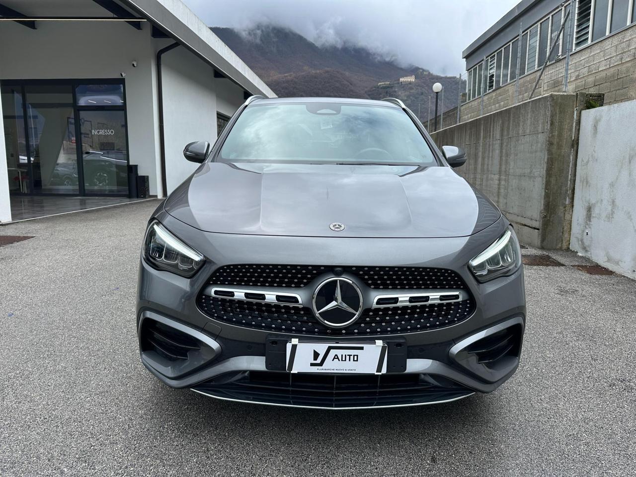 Mercedes GLA 200 d AMG Line Advanced Plus auto