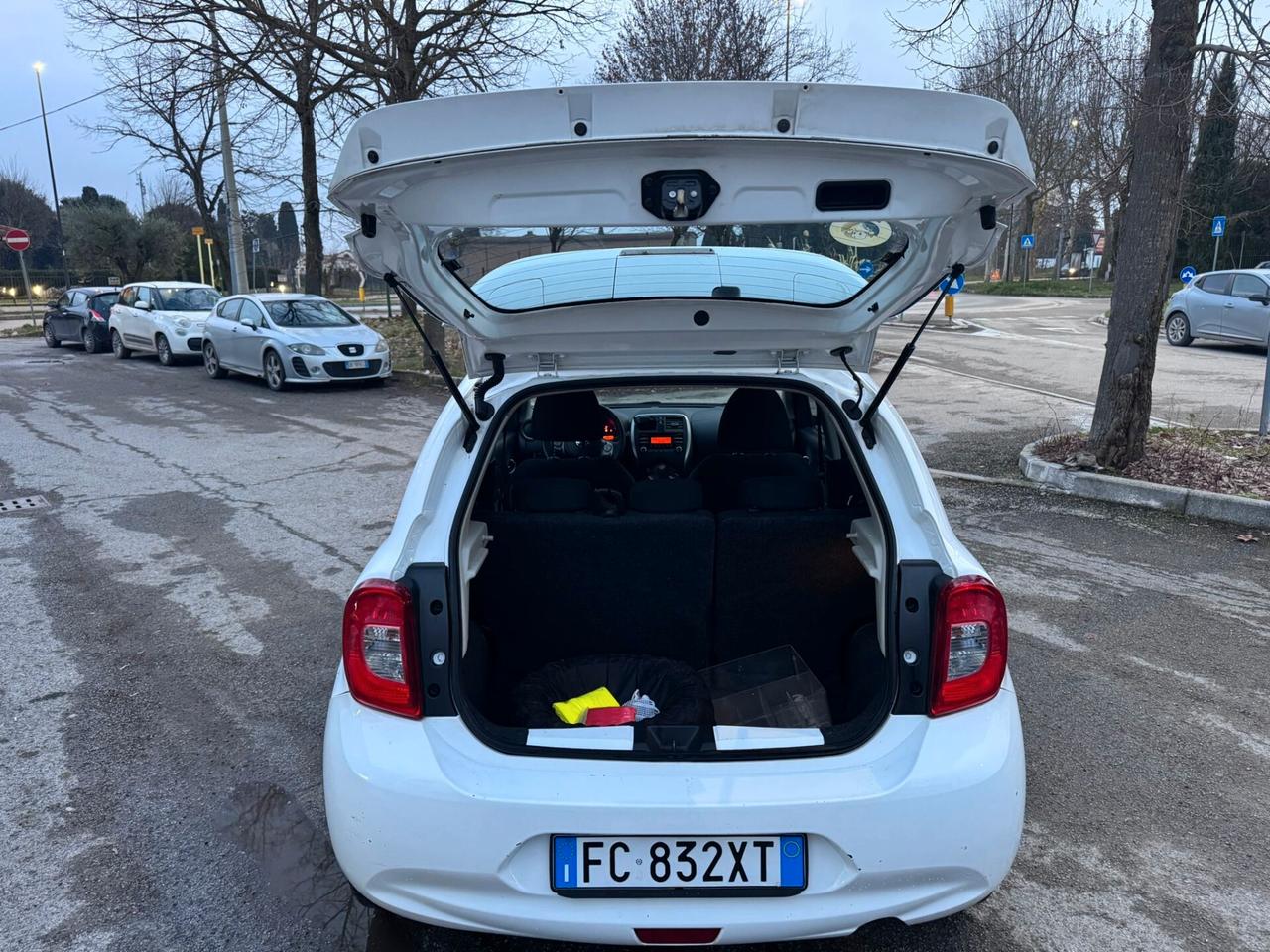 Nissan Micra 1.2 12V 5 porte GPL Eco Acenta