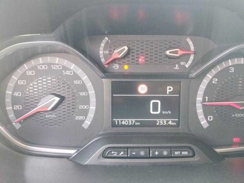 Peugeot Rifter Rifter BlueHDi 130 S&S EAT8 GT Line Standard, 7 posti!!
