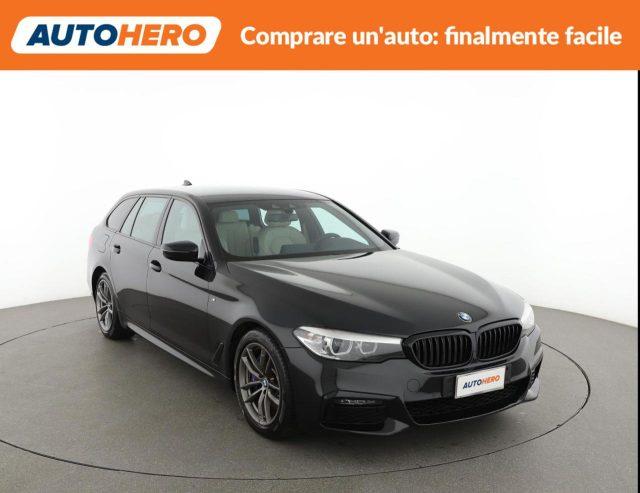 BMW 530 d Touring Msport