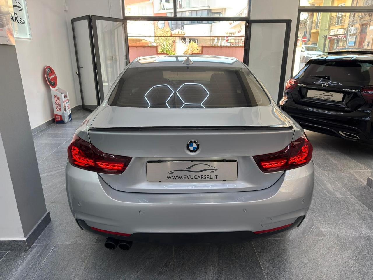 Bmw 420d Coupé Msport