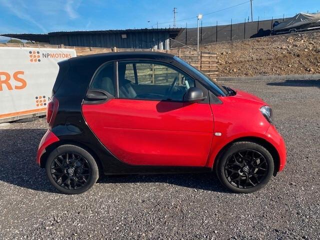 Smart ForTwo 70 1.0 Prime