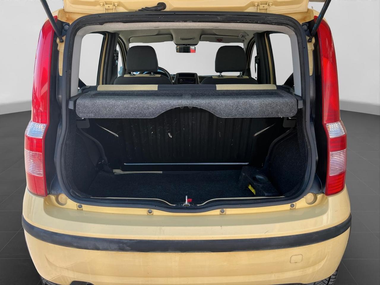 Fiat Panda 1.2 Dynamic NP 60cv NEOPATENTATI