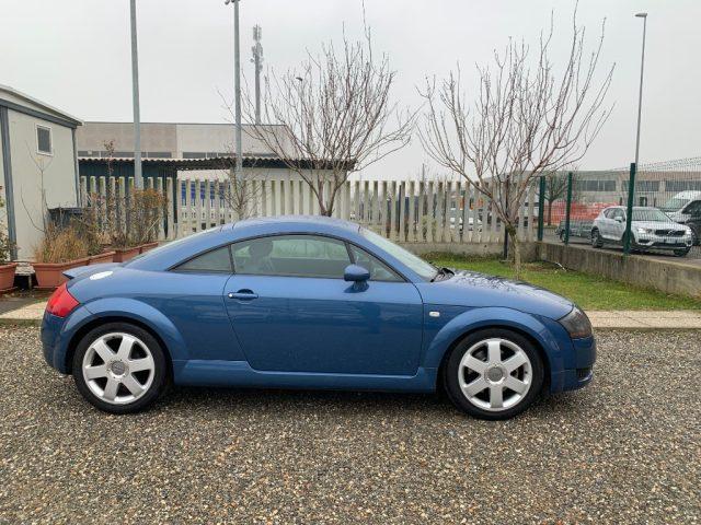 AUDI TT Coupé 1.8 T 20V 179 CV cat