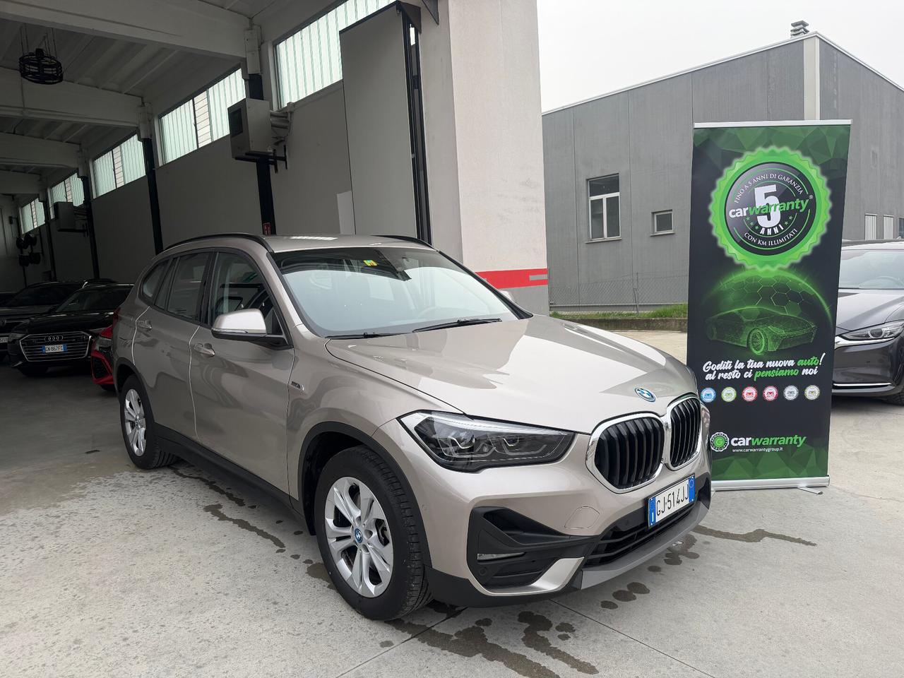 Bmw X1 xDrive25e Business Advantage