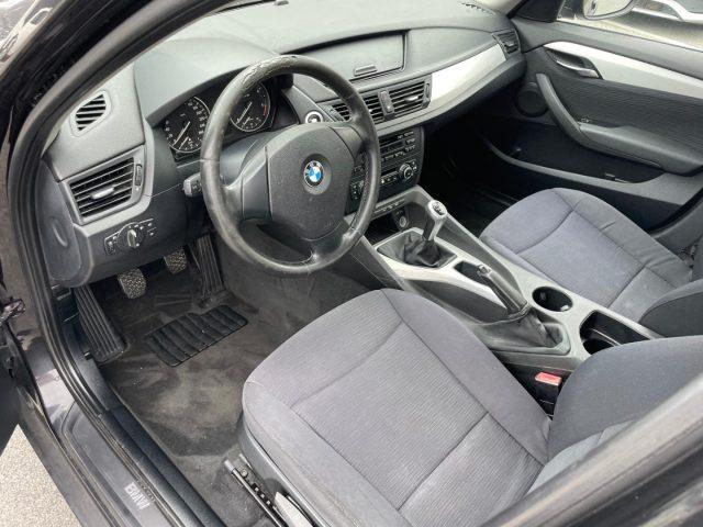BMW X1 XDRIVE 20d 2.0 DIESEL 177 CV Futura
