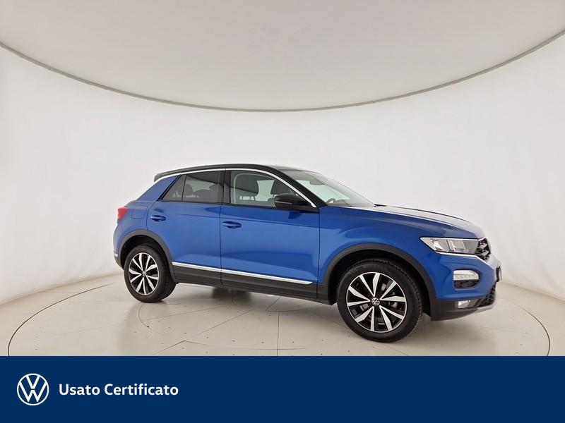 Volkswagen T-Roc 1.0 tsi style 110cv