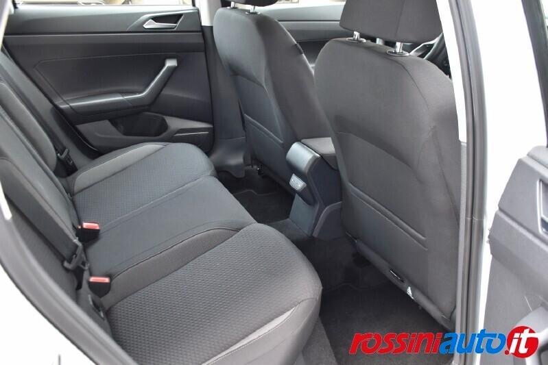 VOLKSWAGEN POLO 1.0 TSI 95 CV LIFE + TECH PACK