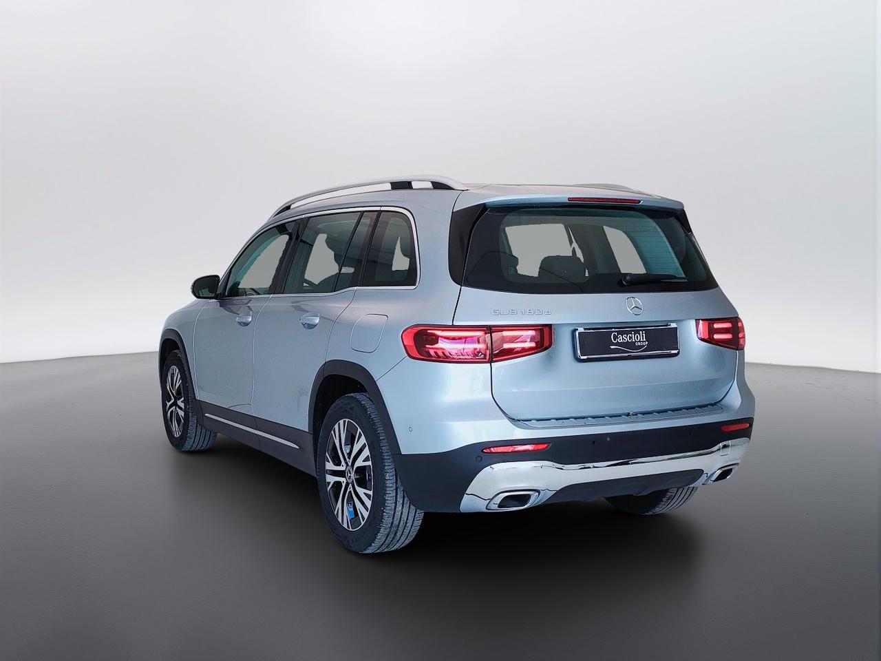 Mercedes-Benz GLB - X247 2023 - GLB 180 d Progressive Advanced auto