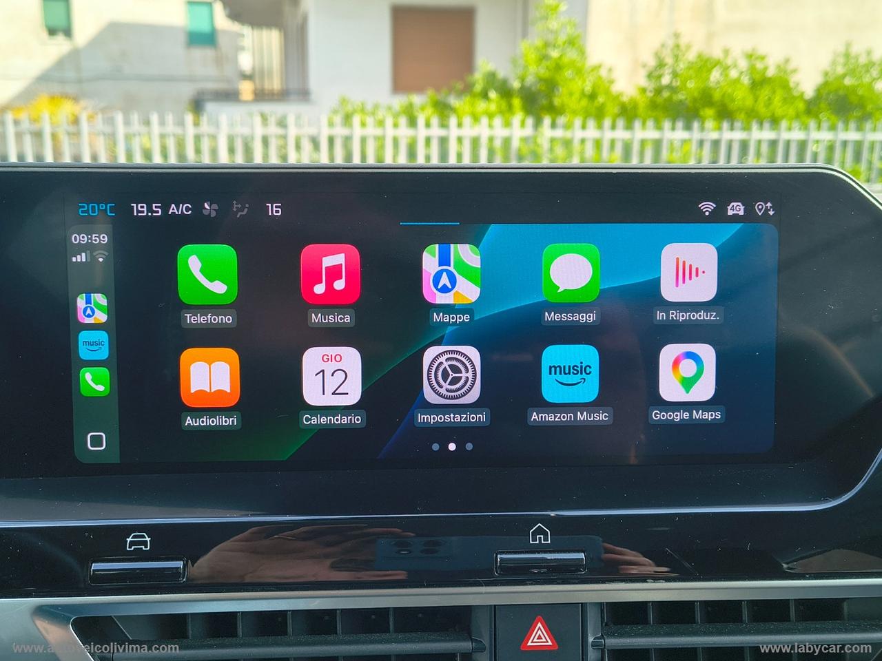 CITROEN C4 BlueHDi 130 S&S EAT8 Plus