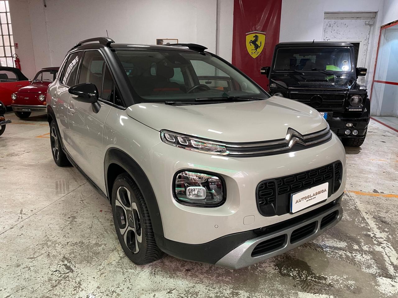 Citroen C3 Aircross PureTech 110 S&S Shine UNICO PROPRIETARIO!!!