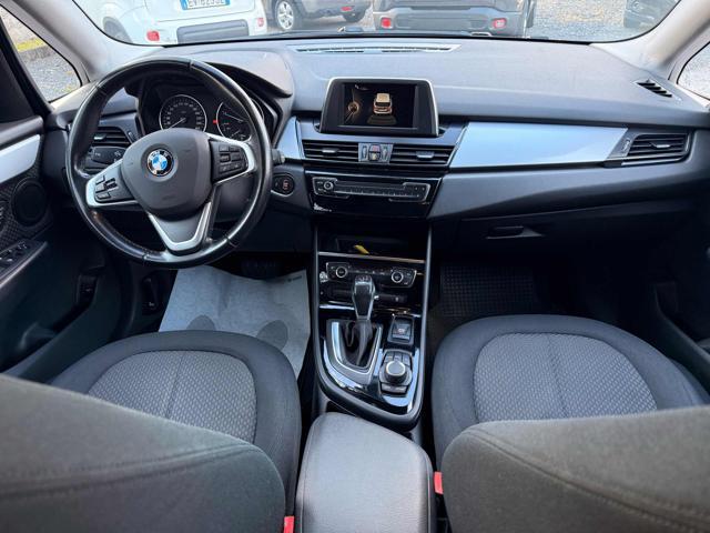 BMW 218 d Active Tourer Advantage Auto