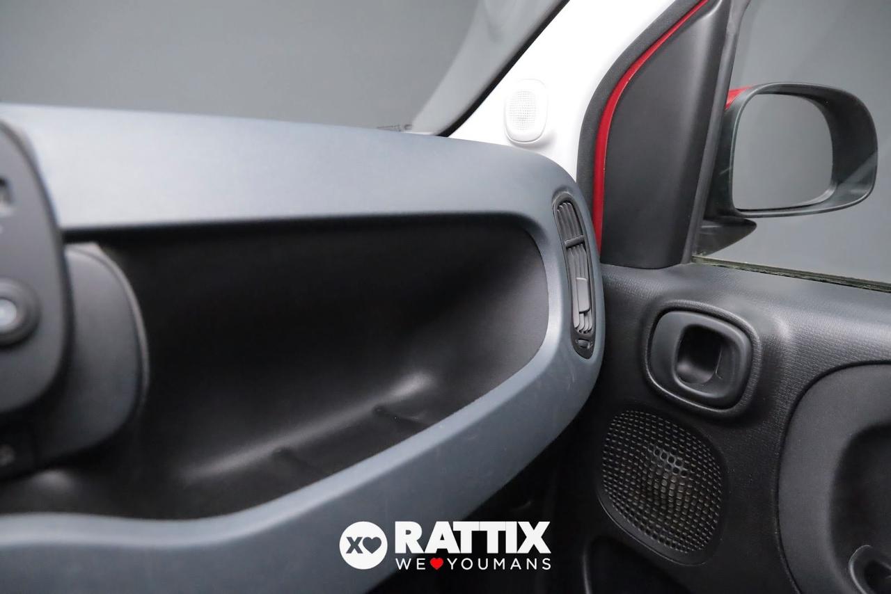 Fiat Panda 1.0 Firefly Hybrid 70CV Cross