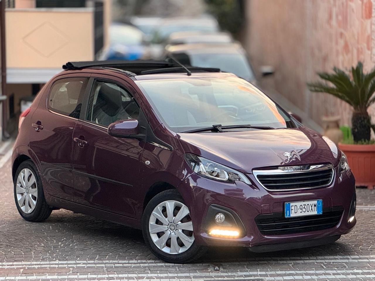 Peugeot 108 VTi GPL 5 porte Allure TOP!