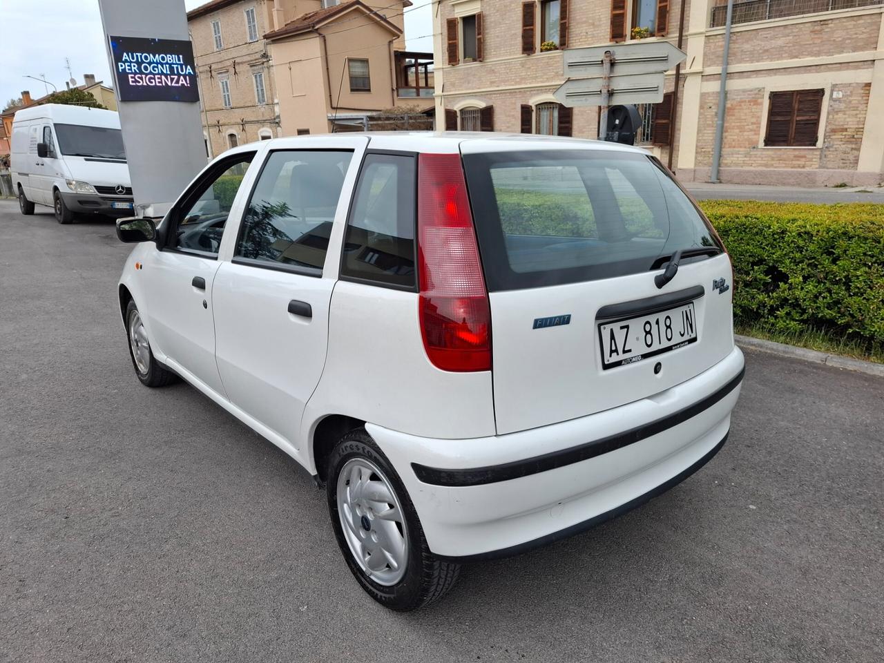 Fiat Punto 60 cat 5 porte Selecta AUTOMATICA