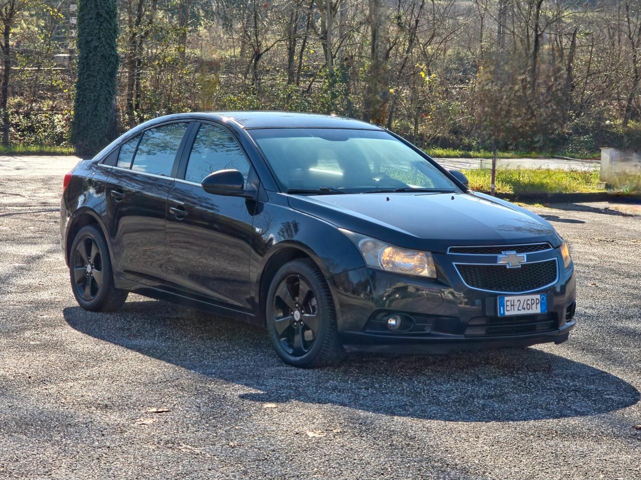 Chevrolet Cruze 2.0 Diesel 163CV 4 porte LT 2011-E5 Manuale NEO