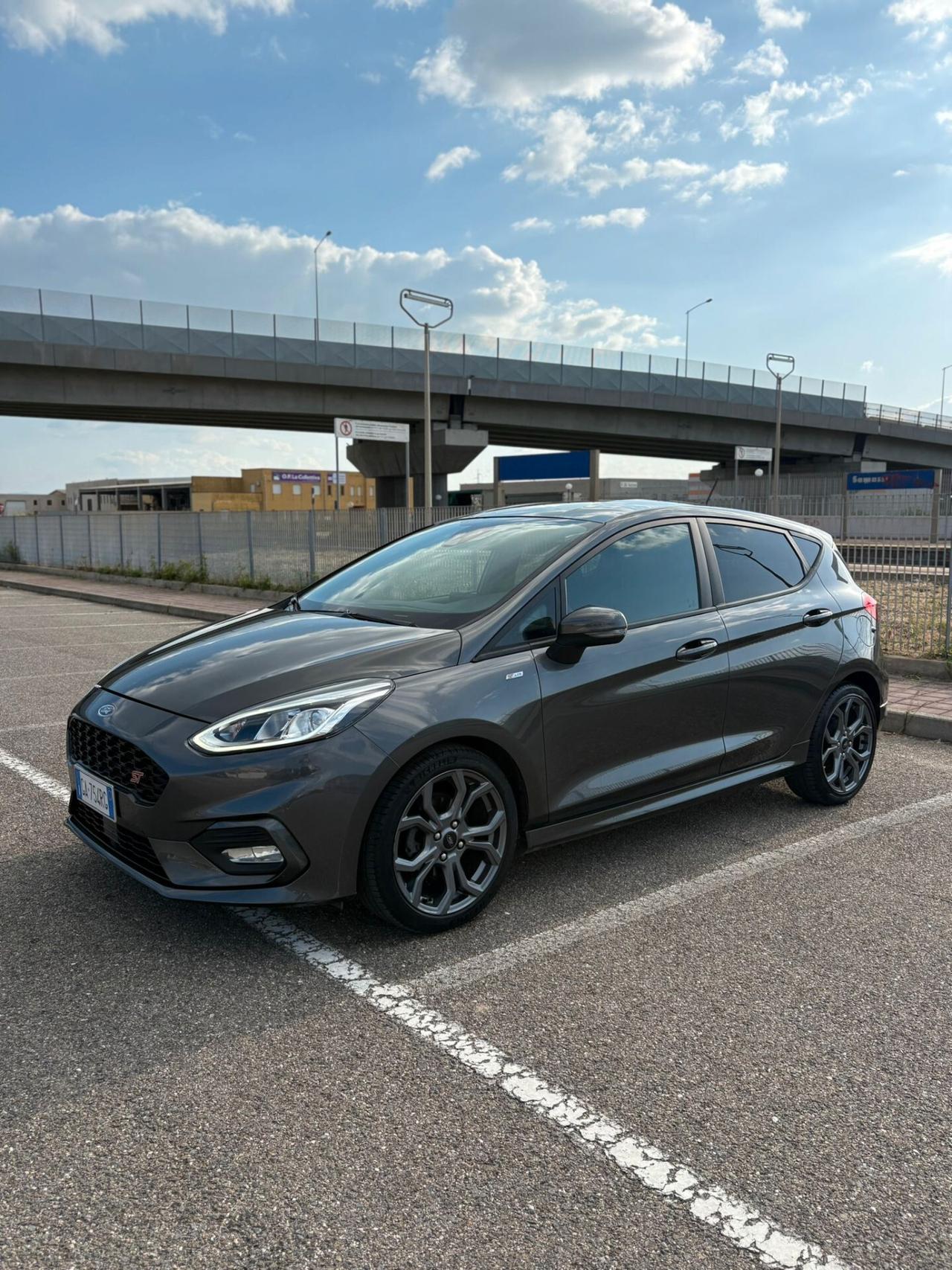 Ford Fiesta 1.5 EcoBlue 5 porte ST-Line