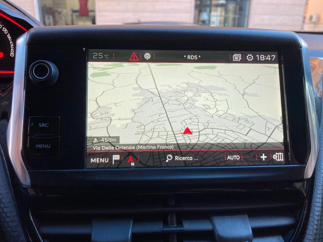 Peugeot 2008 1.6BlueHDi - IDEALE X NEOPATENTATI - 2017