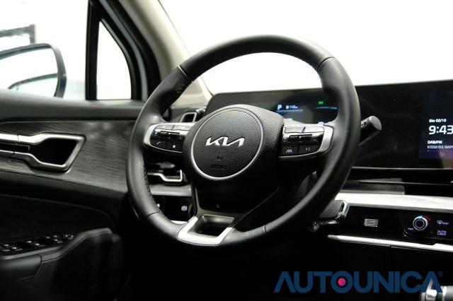 KIA Sportage 1.6 CRDI 136 CV DCT7 2WD MILD HYBRID BUSINESS