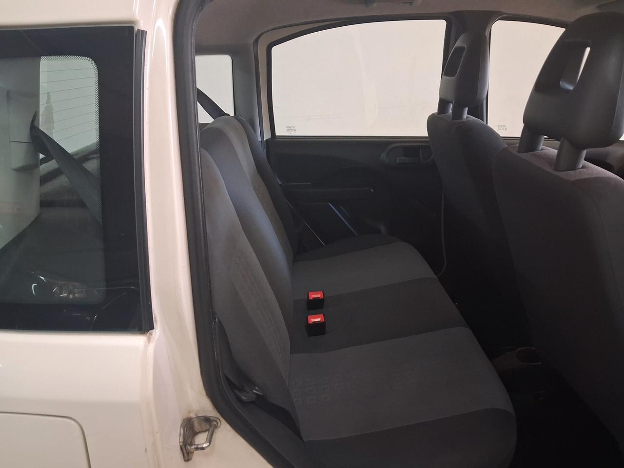 Fiat Panda 1.4 Natural Power unico prop 2012