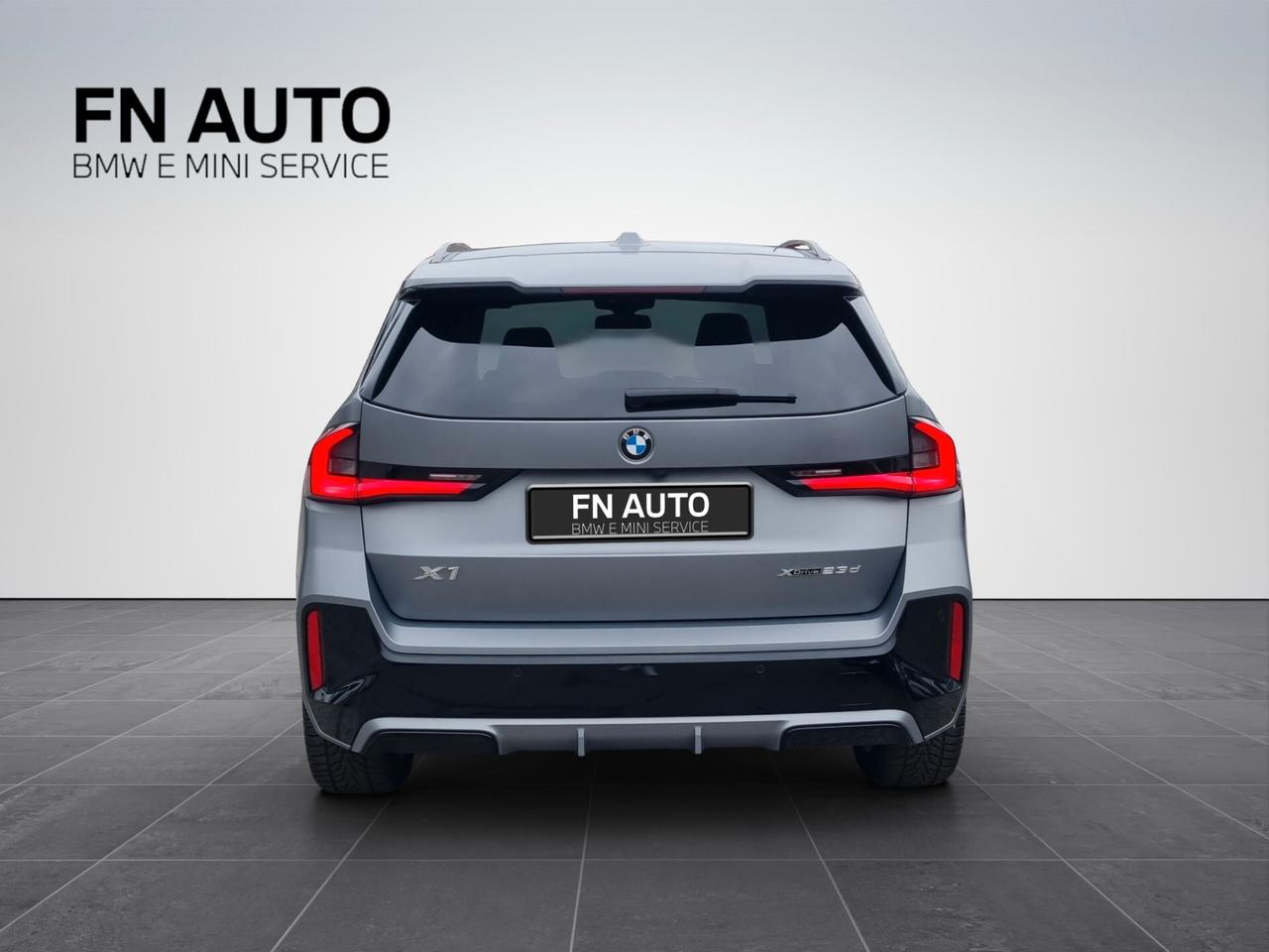 Bmw X1 xDrive 23d Msport auto