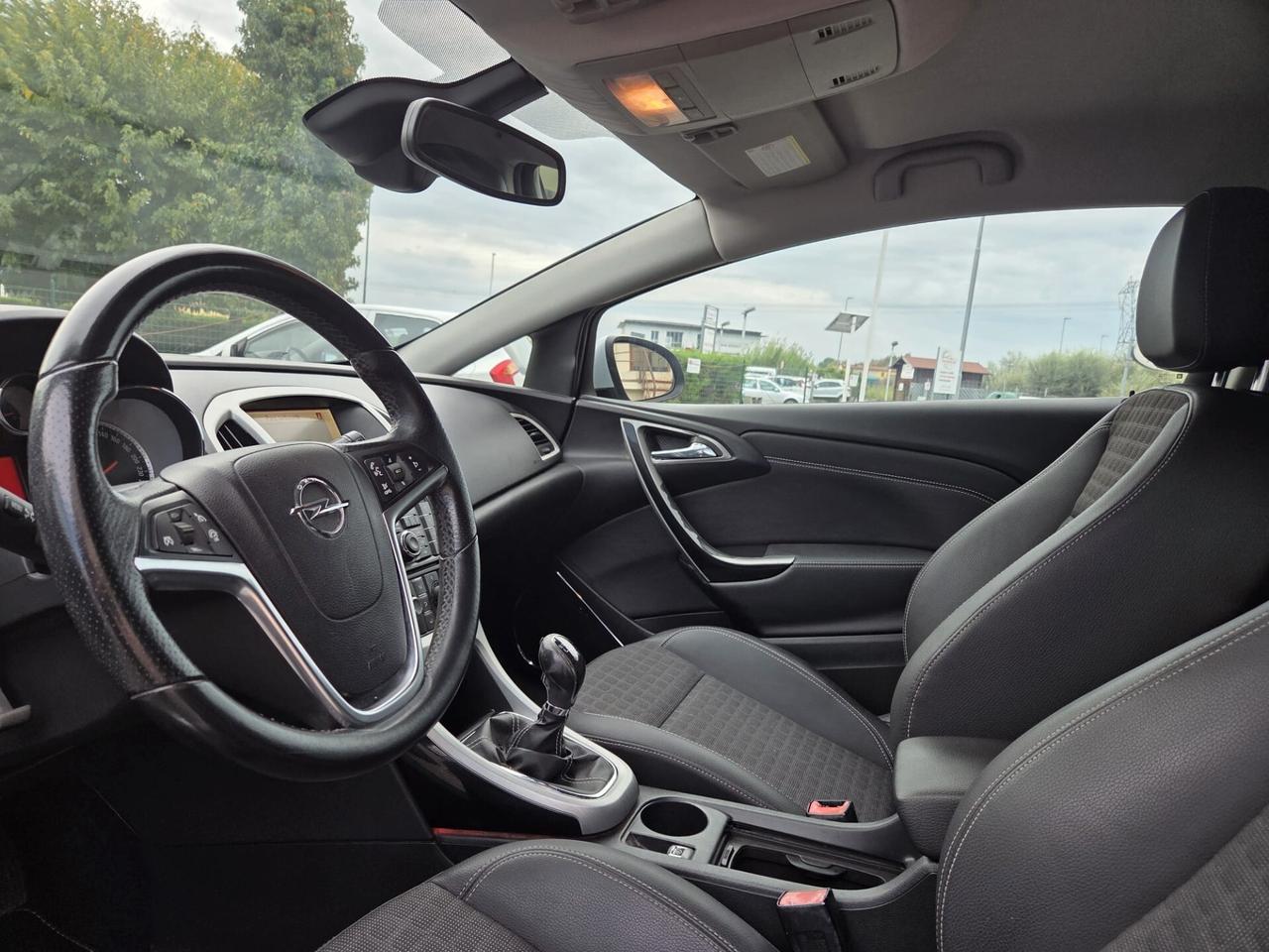 Opel Astra GTC 2.0 CDTI 165CV S&S 3 porte Cosmo S