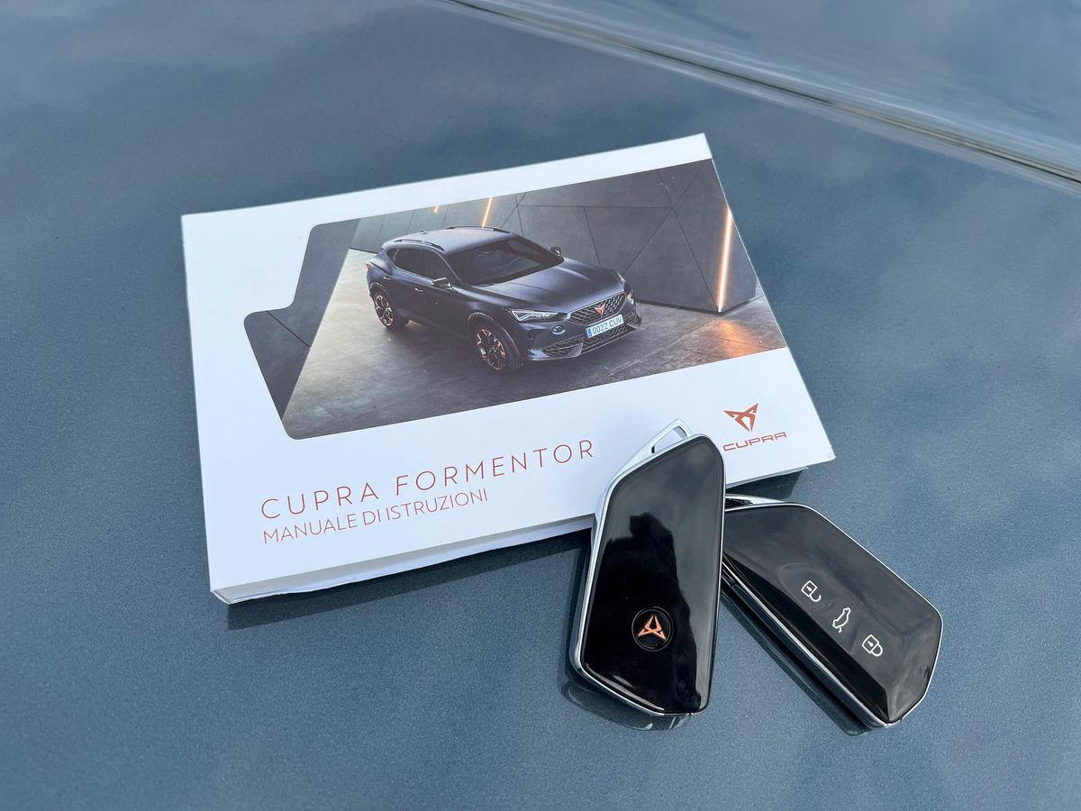 CUPRA Formentor 1.5 tsi