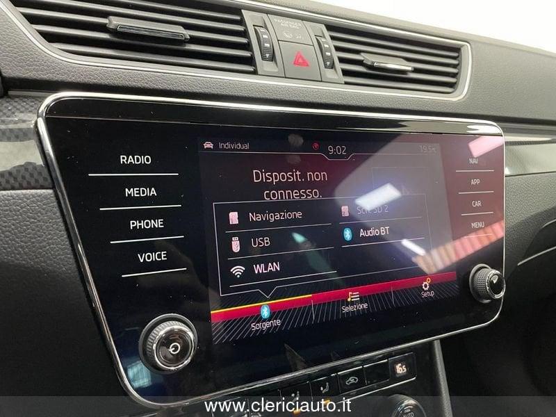 Skoda Superb 2.0 TDI 150 CV SCR DSG Wagon SportLine