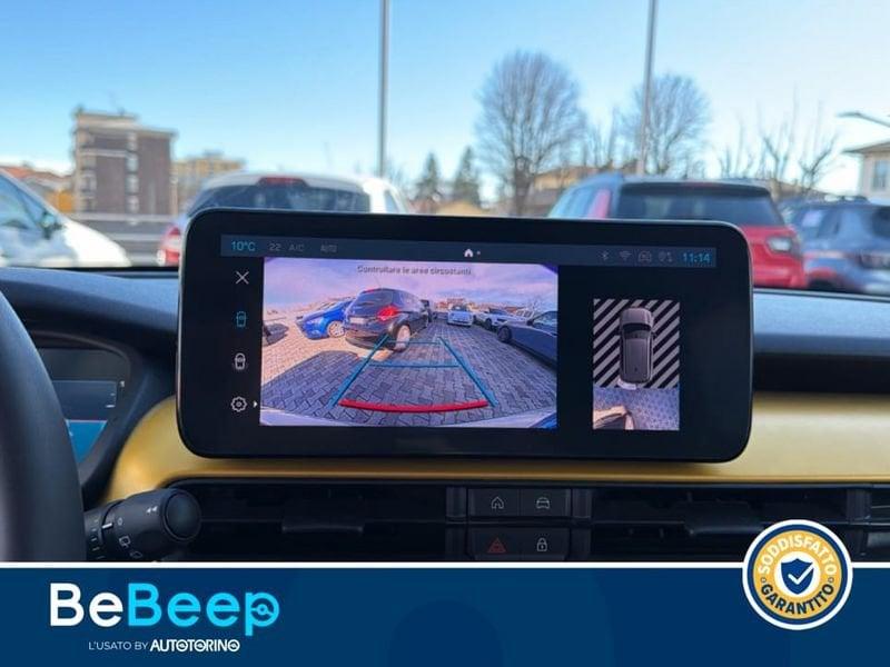 Jeep Avenger FULL-ELECTRIC SUMMIT FWD 156CV AUTO